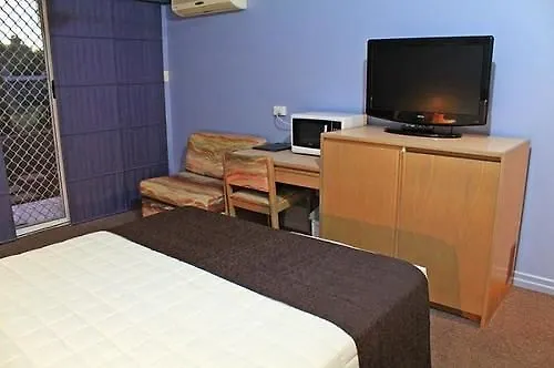 Rainbow Sands Resort Rainbow Beach Motel