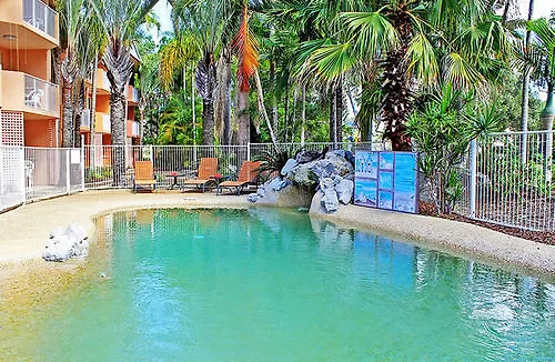 *** Motel Rainbow Sands Resort Rainbow Beach Australia