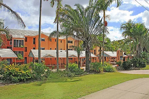 Rainbow Sands Resort Rainbow Beach 3*,